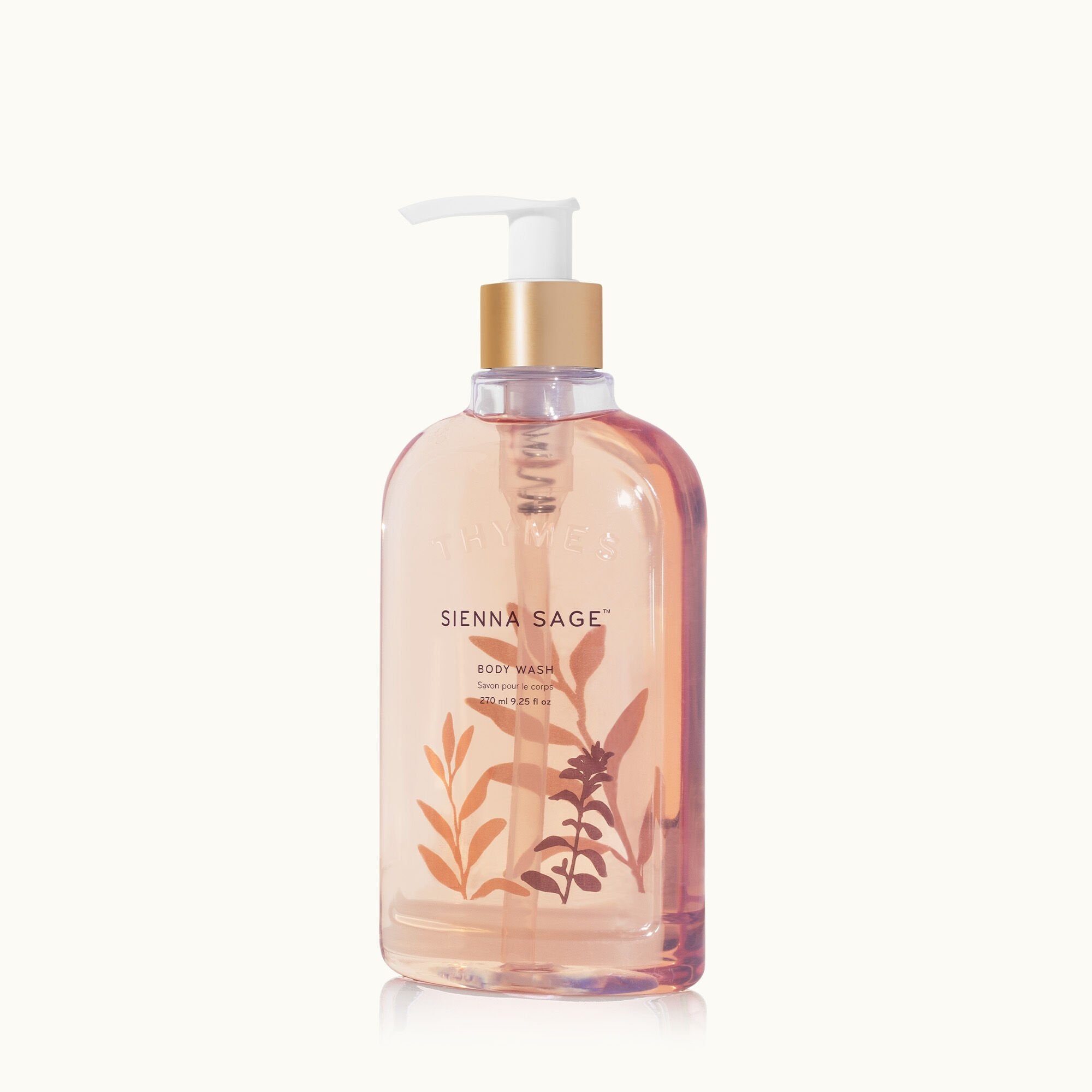 Thymes Sienna Sage Body Wash