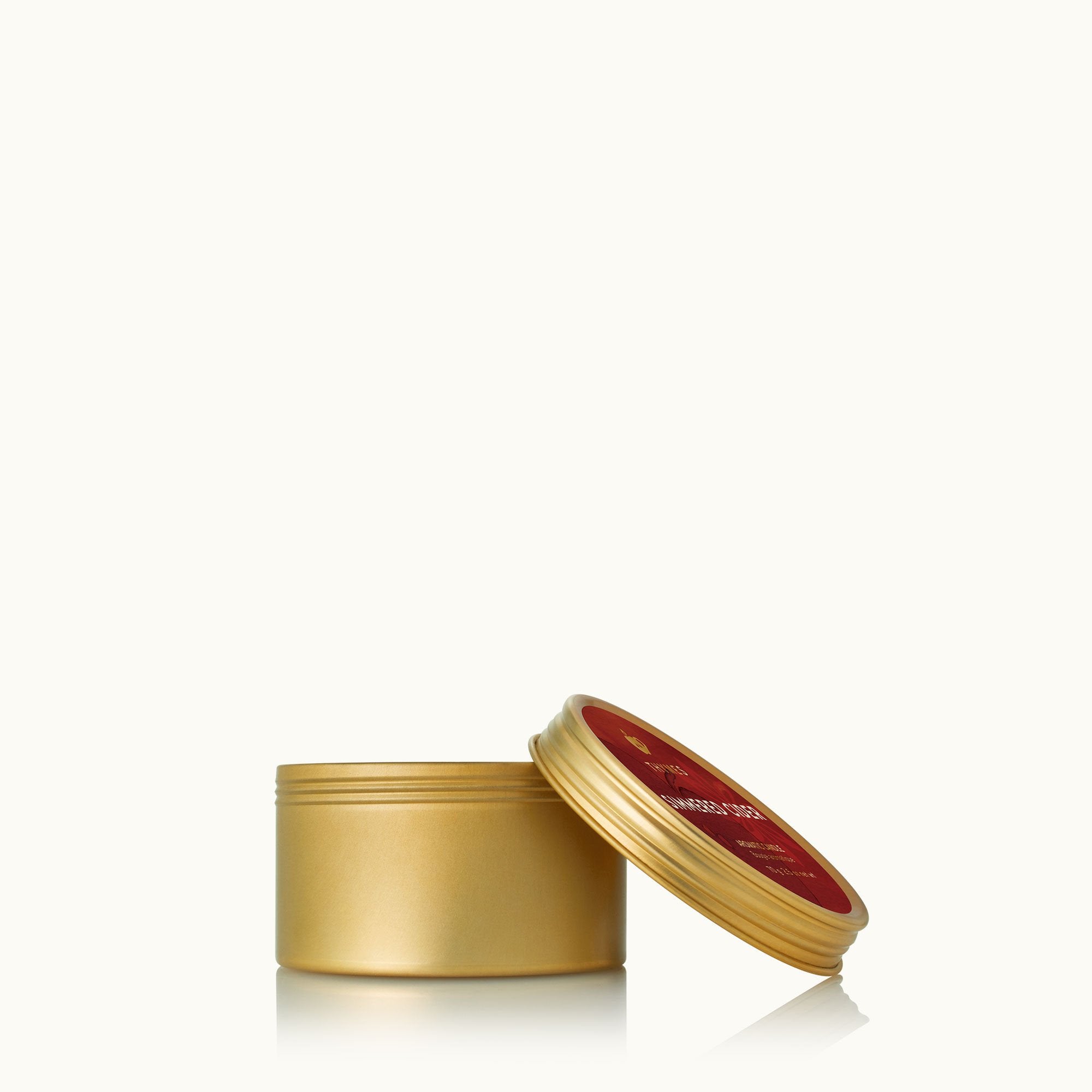 Thymes Simmered Cider Candle - Thumbnail 4