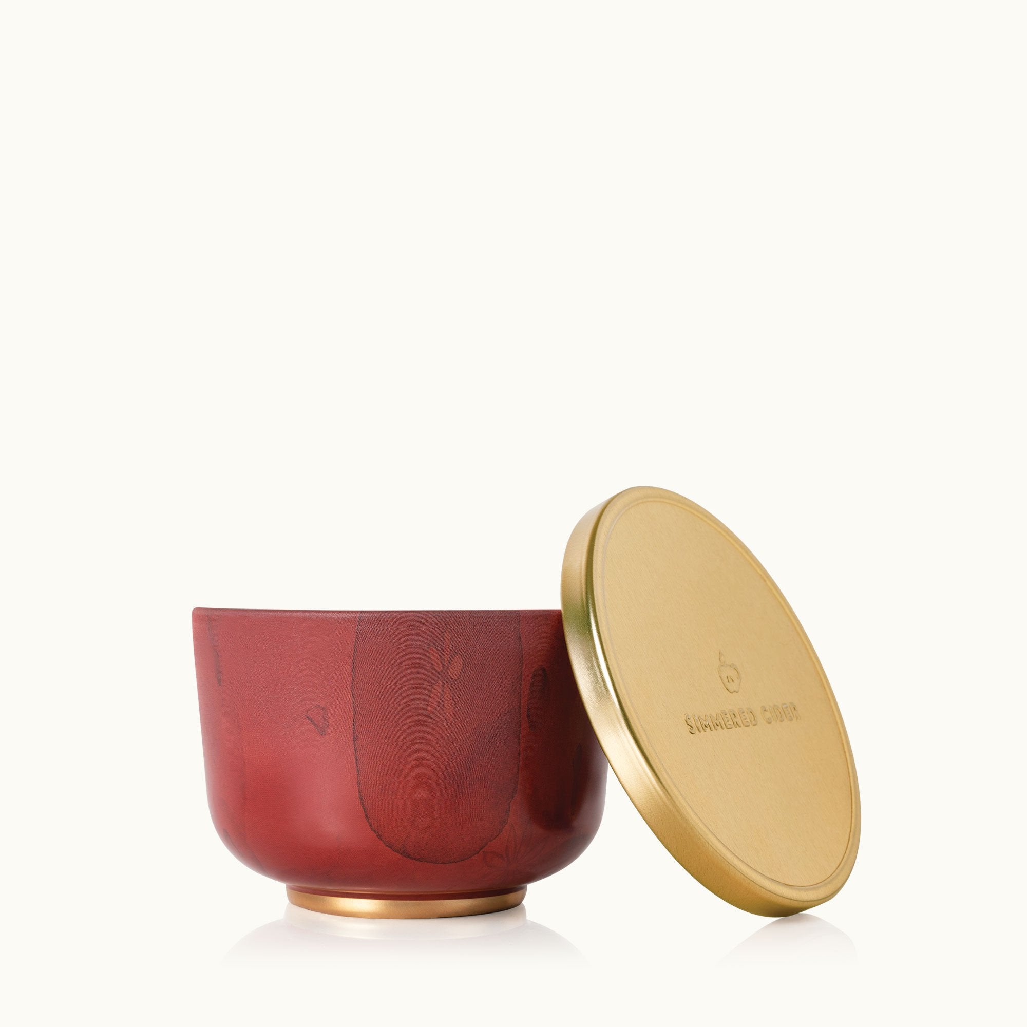 Thymes Simmered Cider Candle - Thumbnail 5