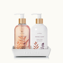 Thymes Sienna Sage Sink Set