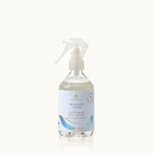 Thymes Washed Linen Deodorizing Linen Spray to Freshen Fabrics and Furniture