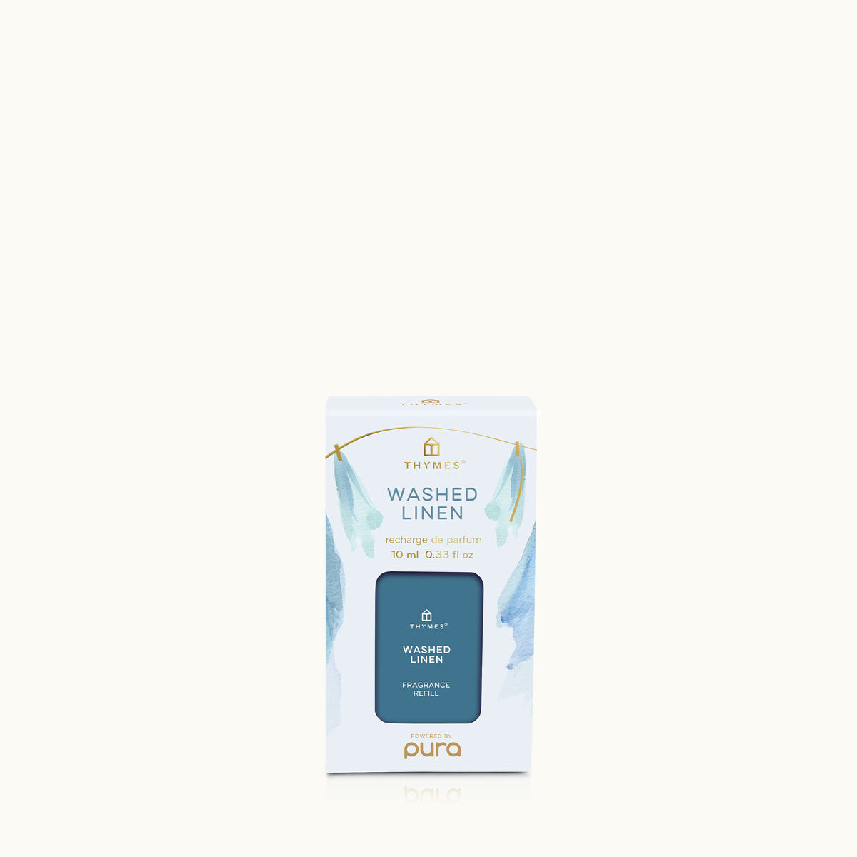 Washed Linen Pura Diffuser Refill for your Pura Device