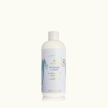 Thymes Washed Linen Surface Scrub for home cleaning