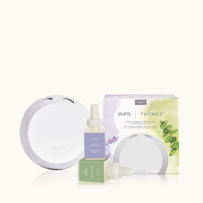 Eucalyptus & Lavender Pura V4 Kit