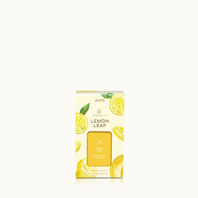 Thymes Candle - Lemon Leaf :: Ashland Addison Florist Co.