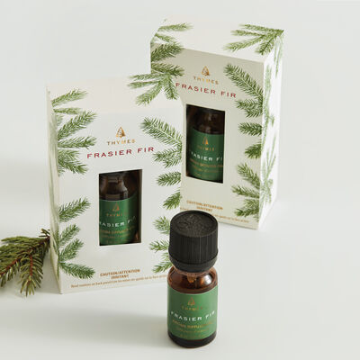 Experience the Timeless Elegance of Frasier Fir by Thymes®