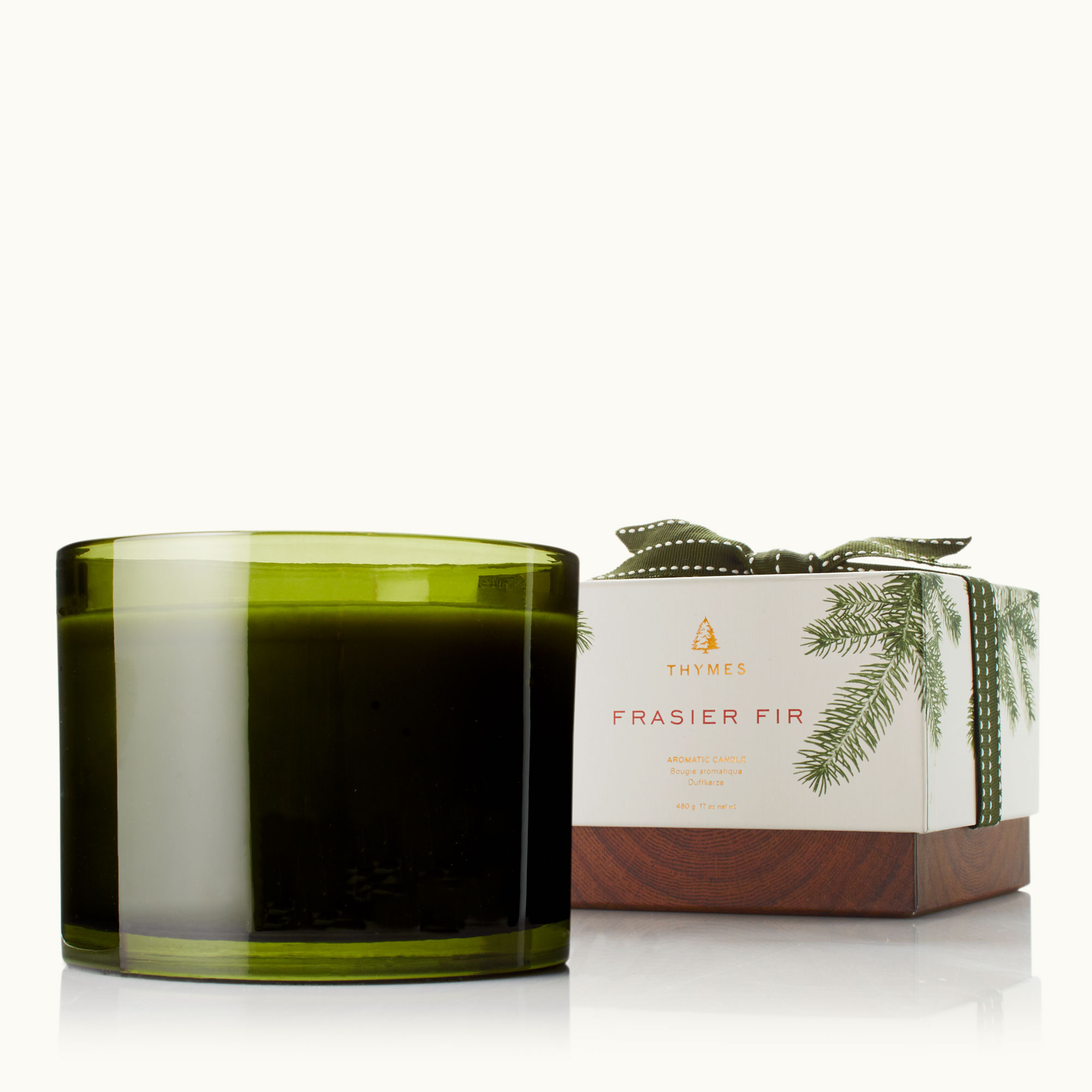 THYMES CANDLES — The Basketry
