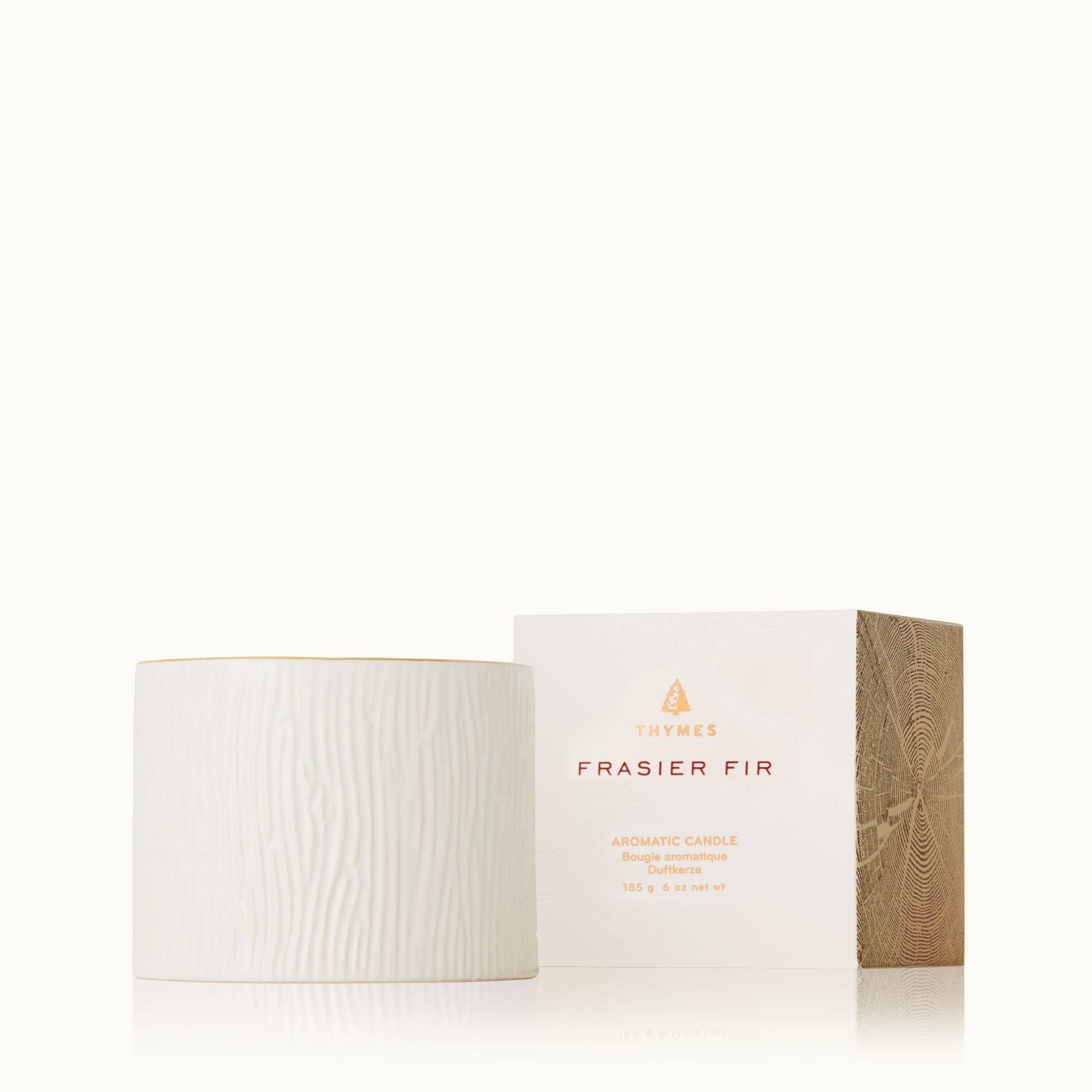 Thymes Frasier Fir Candle Set – To The Nines Manitowish Waters